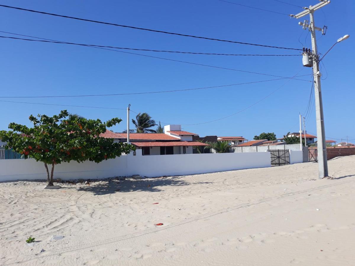 Casa do Kite Galinhos Exterior foto