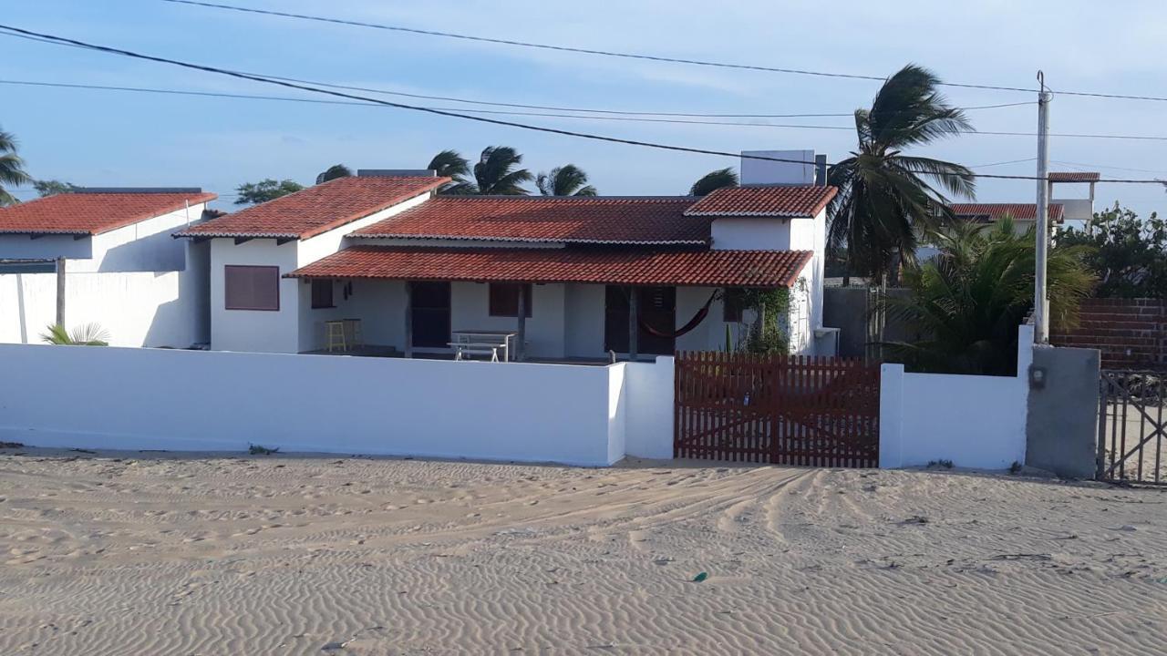 Casa do Kite Galinhos Exterior foto