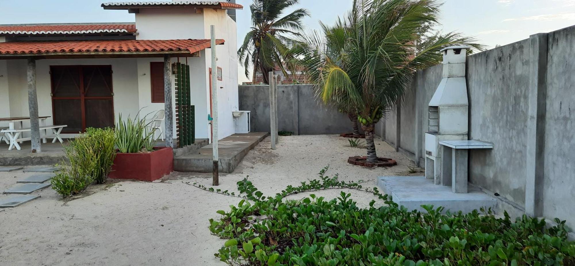Casa do Kite Galinhos Exterior foto